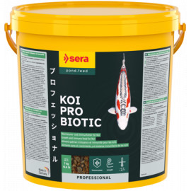 SERA KOI - ALL SEASONS - PROBIOTIC - Seau de 7 kg