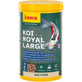 SERA KOI ROYAL LARGE -- 1000ML - 270 G