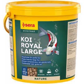 SERA KOI ROYAL LARGE -- 3800ML - 1050 G