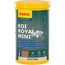 SERA KOI ROYAL MINI - 1 L (320 g)