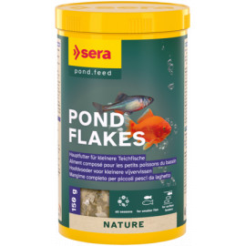 SERA POND FLAKES -- 1000ML - 150 G