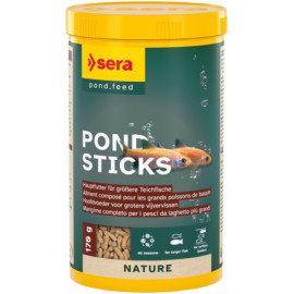 SERA POND STICK GRANULAT -- 1000ML - 170 G