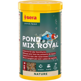 SERA POND MIX ROYAL -- 1000ML - 185 G