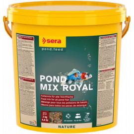 SERA POND MIX ROYAL -- 3800ML - 600 G