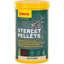 Sera STERLET PELLETS - ESTURGEON 1000 ml