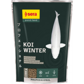 SERA KOI PROFESSIONAL WINTER -- HIVER -- 2200 Gr