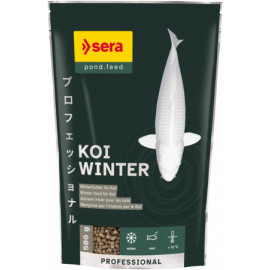 SERA KOI PROFESSIONAL WINTER -- HIVER -- 500 Gr