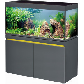 Aquarium + Meuble Eheim INCPIRIA 430L - L 130 x l 60 x H 140 cm cm GRAPHITE