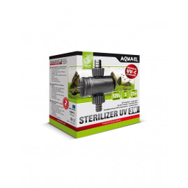 Stérilisateur UV 3W pour aquarium