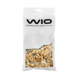 Gravier "YELLOW ACCENT PETITE" 0.3-3 cm 750g