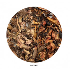 Gravier "WOOD RIVERBED" 0.1-20 cm 150g