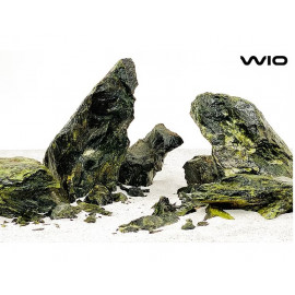 Kit de roches "JADE STONE" pour aquarium jusqu'à 60 cm