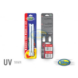LAMPE UV 18W 4 POLES