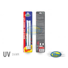 LAMPE UV 24W 4 POLES