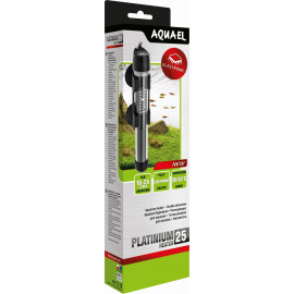 Chauffage AQUAEL PLATINIUM 25 W