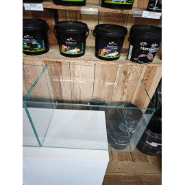 Aquarium cuve nue EXTRA CLAIR - 40 x 20 x 25 cm - 20 litres