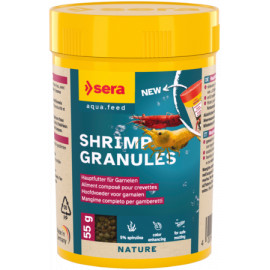 SERA SHRIMP GRANULES - 100 ml (55g)