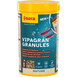 SERA VIPAGRAN GRANULES - 250 ml  (100g)