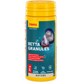 SERA BETTA GRANULES - 50 ml  (24g)
