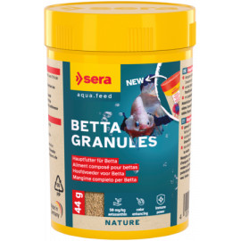 SERA BETTA GRANULES - 100 ml  (44g)