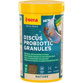 SERA DISCUS PROBIOTIC GRANULES - 250 ml  (112g)