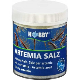 Sel à artemia HOBBY 195g pour 6L