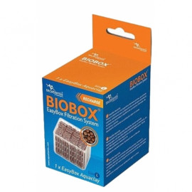 BIO BOX EasyBox Aquaclay support bactérien - Recharge taille L
